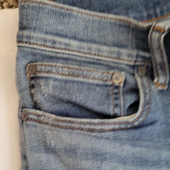Madewell Mens Blue Jeans - Picture 6 of 11